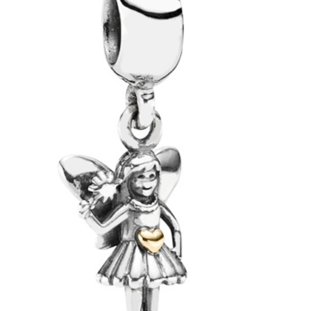 Pandora Fairy Tale Dangle Charm #791032